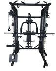 MF800 All-In-One Smith Machine Starter Pack with Iron Plates Kit