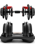 Set de 2 haltères ajustables (5 à 52,5 lb)
